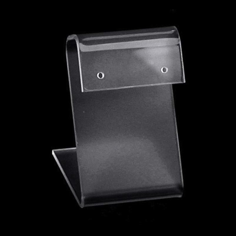 Acrylic Earring Display One Pair - 1