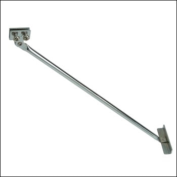Support Arm for 8" and 10" Brackets - Chrome - 1