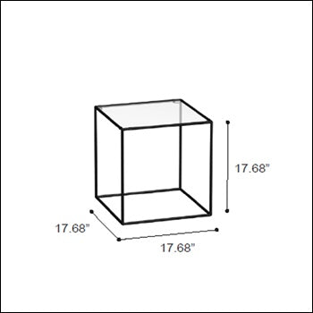 Single Tower Pedestal 110 - 1