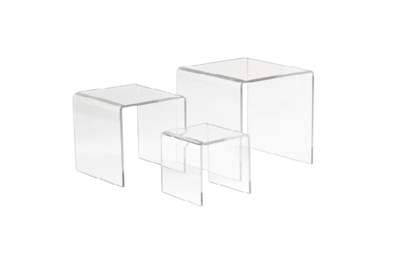 U Shaped Risers