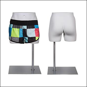 Female Panty Form with Base - 1