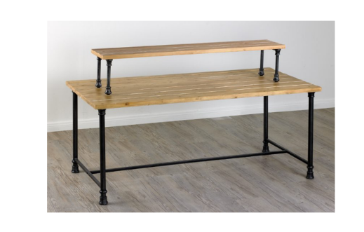 VINTAGE STANDARD TABLE - 1