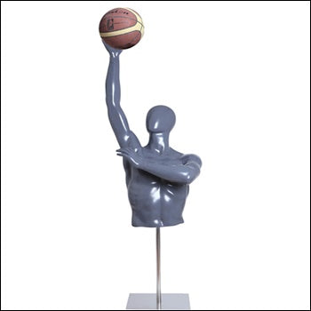 Basketball Form Shooting or Blocking - with Base - 1