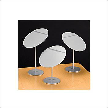 Oval Shoe Riser Display Set - 1