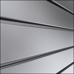 Platinum Slatwall - 1