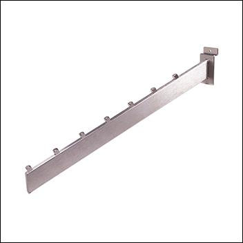 7 Ball Waterfall Rectangular Tubing for Slatwall - 1