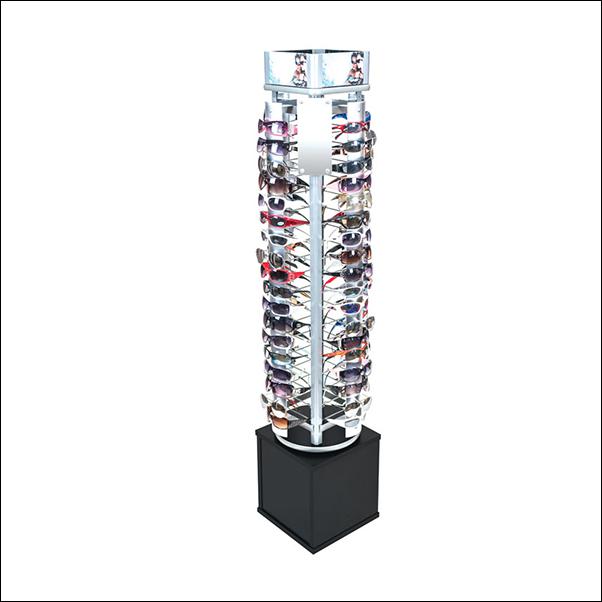 72 Glasses Spinner - 1