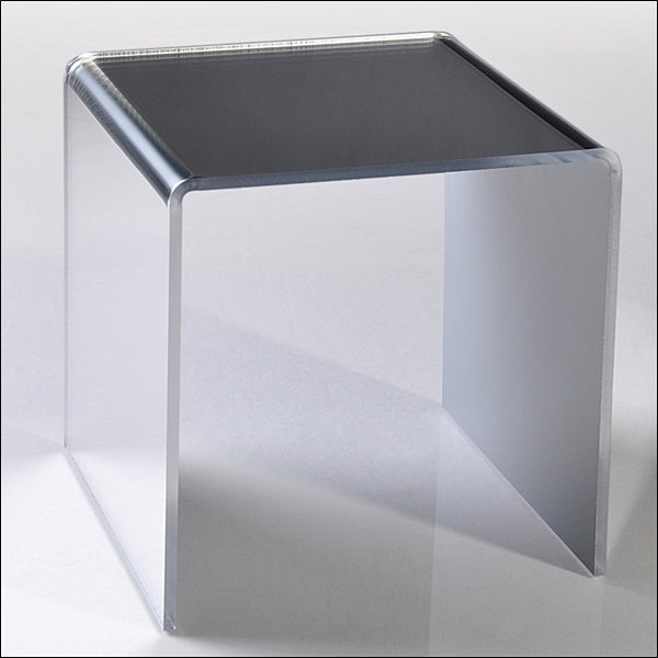 Acrylic Mirror Risers - Multiple Size Options - 1