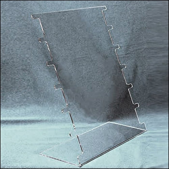 Counter-Top Belt Display - 1