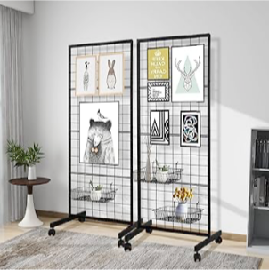GRIDWALL SINGLE STAND - 1