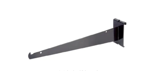 Grid shelf bracket - 1