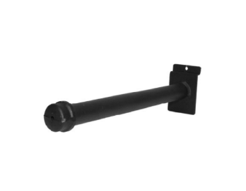 Pipe Style Faceout Black - 1