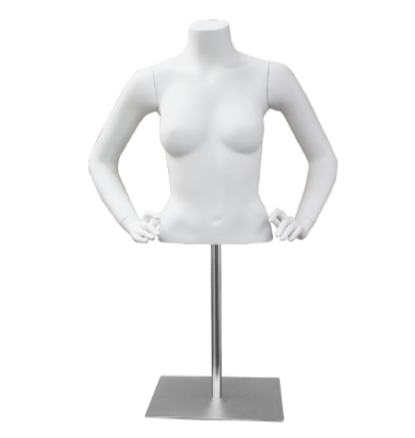 Female Headless Half Torso - 1