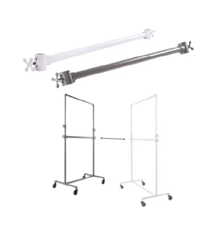 Pipeline Add-On Hangbar for Ballet Racks - 1