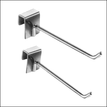Saddle Mounted Hooks - Multiple Size Options - 1