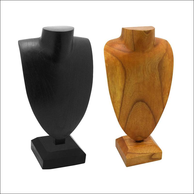 Elongated Necklace Stand - 1