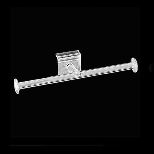 Acrylic Slatwall T-Bar - 1