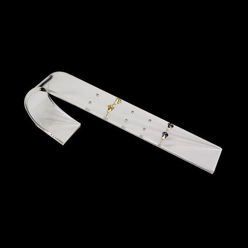 Acrylic Earring Ramp - 1