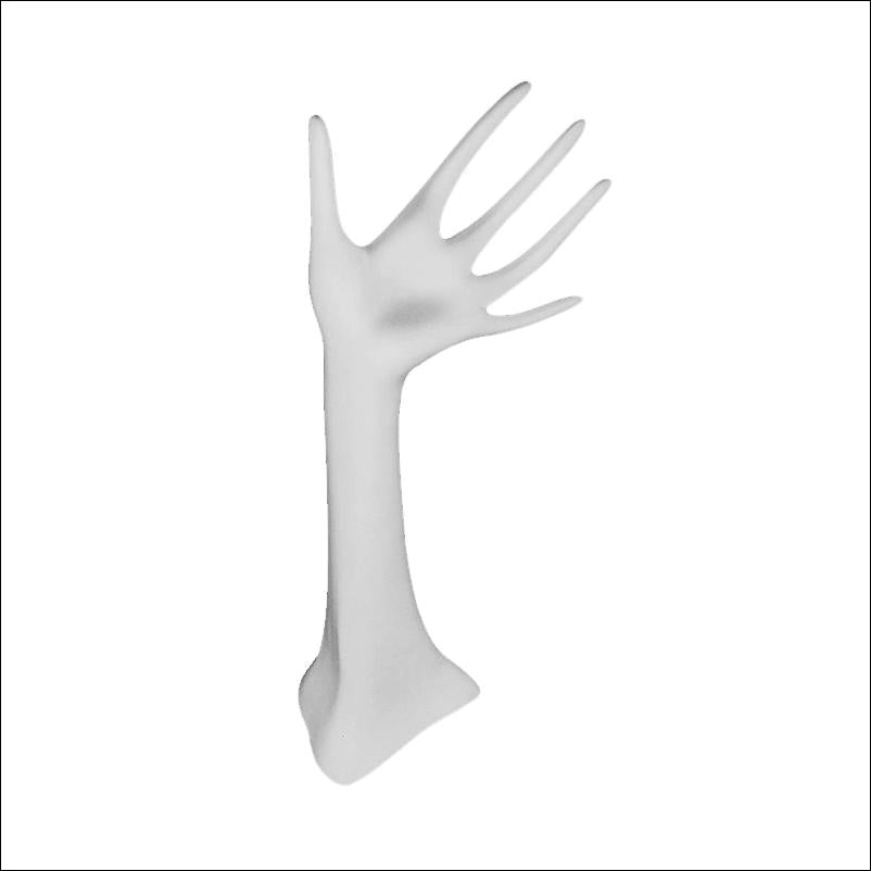 Poly Hand (White) - 1