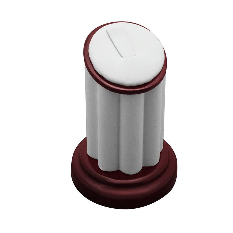 Rosewood Ring Stand 3" Tall - 1