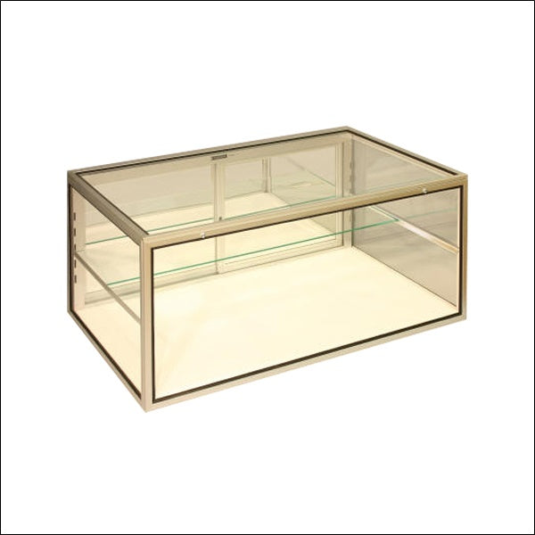 Portable Display Case 34" x 22" x 16" - 1