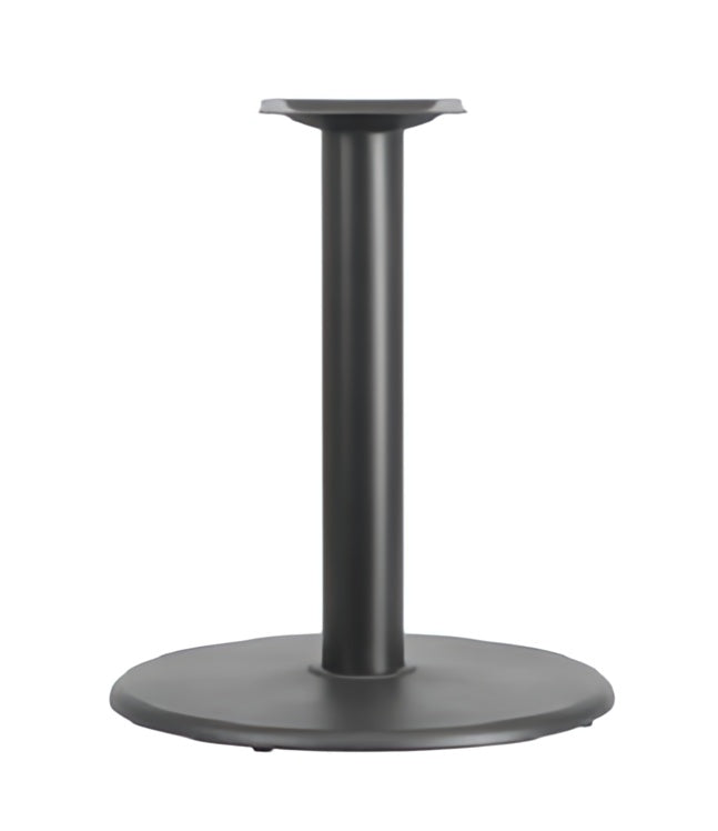 24 Round Restaurant Table Base
