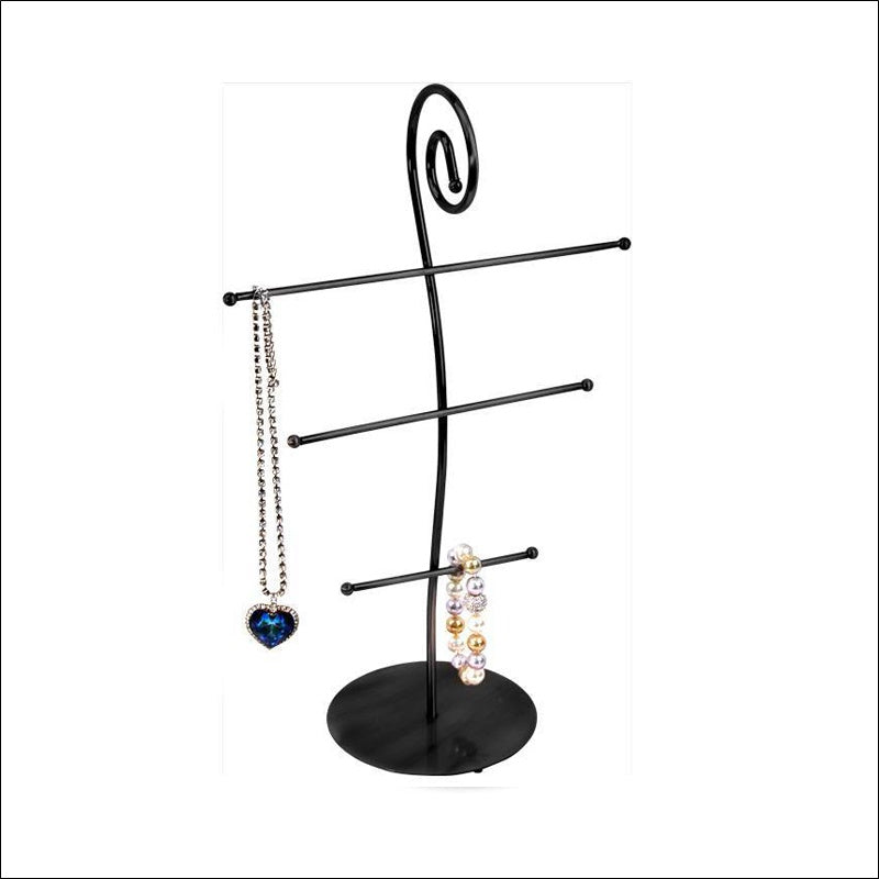 Wire Chain / Bracelet Stand - 1
