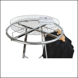 Grid Basket Rack Topper - 1