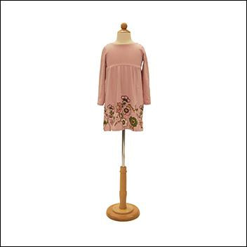 6-8 Years old child jersey form - 1