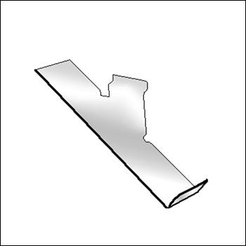 Slatwall Shoe Display- Right - 1