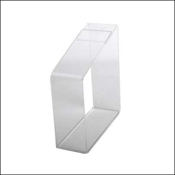 Wrapped Risers - 1