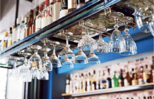 BACK BAR SHELVING AND RISERS 1cdd11bf a841 4608 bf75 eb2e97f6dbc4