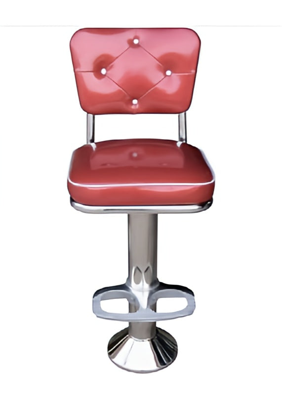 BOLT DOWN STOOLS six
