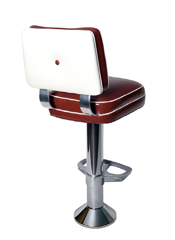BOLT DOWN STOOLS ten
