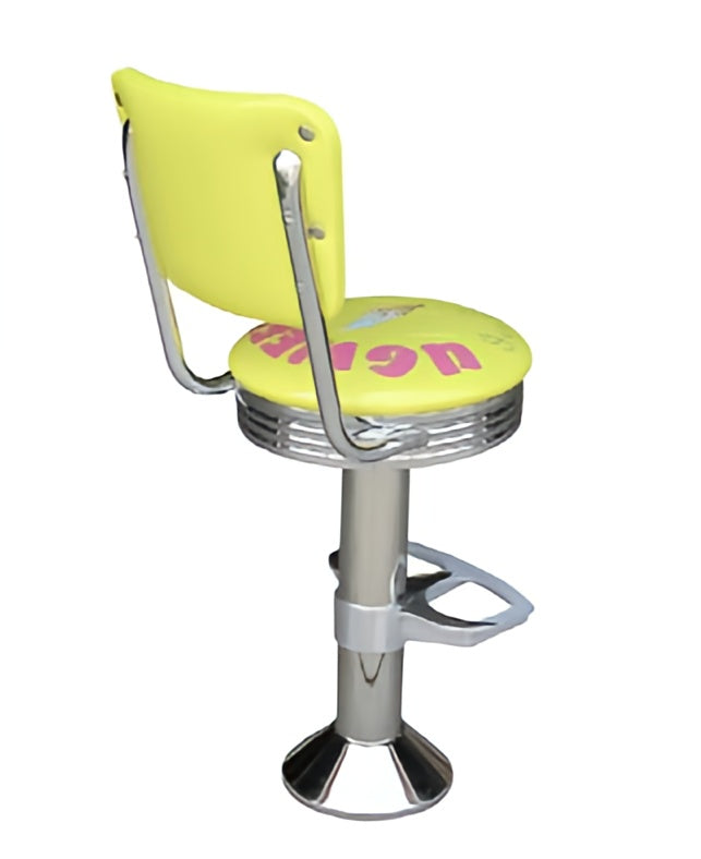 BOLT DOWN STOOLS three