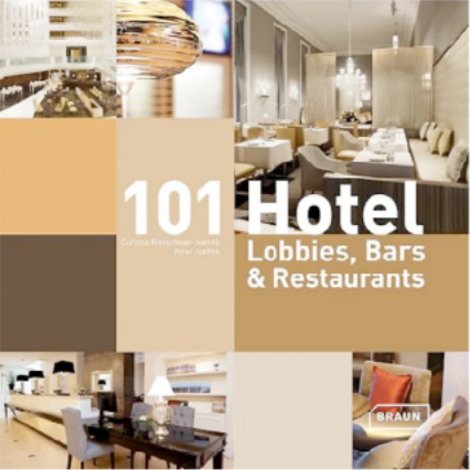 BOOKS ABOUT RESTARANTS