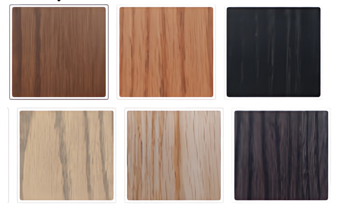BOOTH STAIN FINISHES