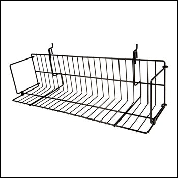 24" All Purpose Video Style Shelf - 10 Pack - Multiple Finish Options - 1