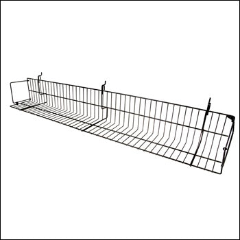 48" All Purpose Video Shelf - 1