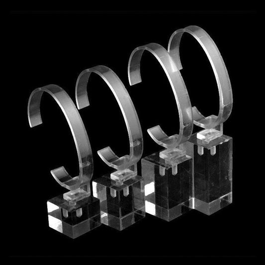 Acrylic 4 Piece Watch Display - 1
