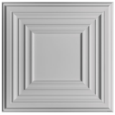 Bistro Ceiling Tiles In Stone