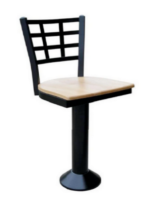 BoltDown stools five