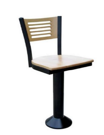 BoltDown stools four