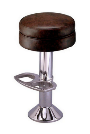 BoltDown stools ten