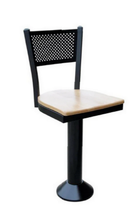 BoltDown stools two
