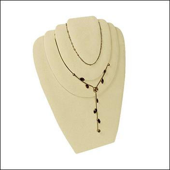 Necklace Pad With Easel 4 Tier - 1