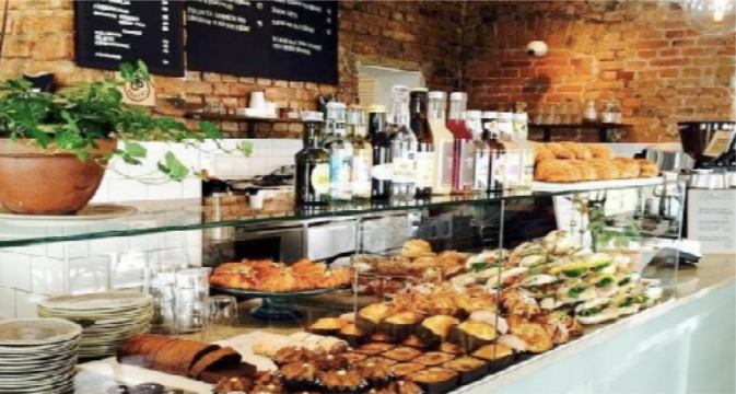 COUNTERTOP DISPLAY CASES