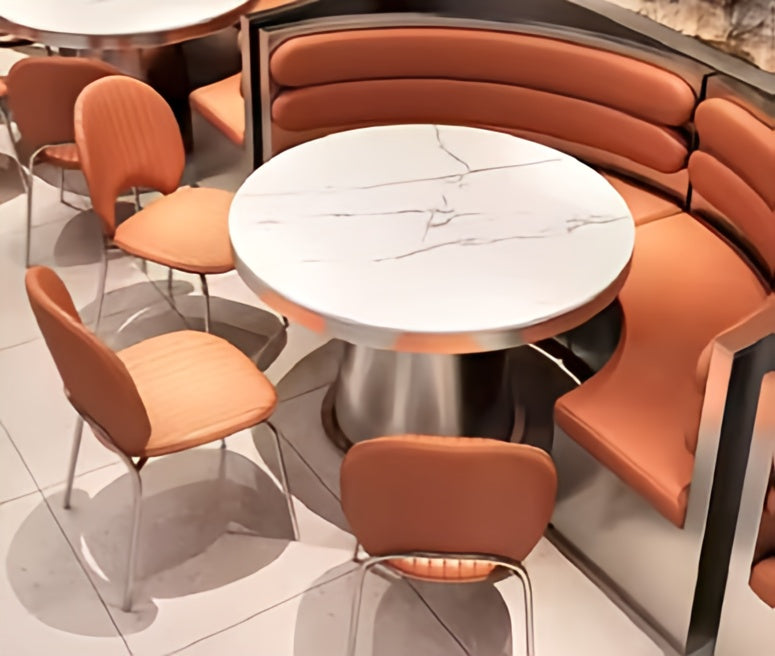 CUSTOM BOOTHS