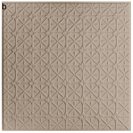 Continental Ceiling Tiles In Latte