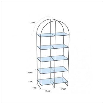 8050 Curved Unit - 1